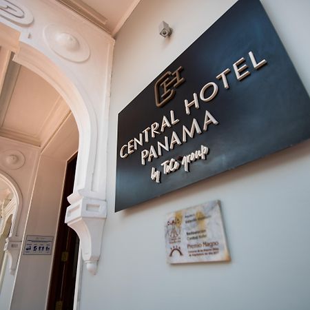 巴拿马中央酒店 巴拿马城 外观 照片 Central Hotel Panama