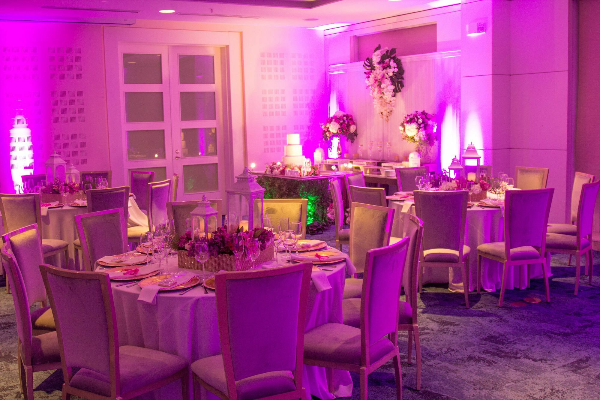 巴拿马中央酒店 巴拿马城 外观 照片 A wedding reception at the hotel