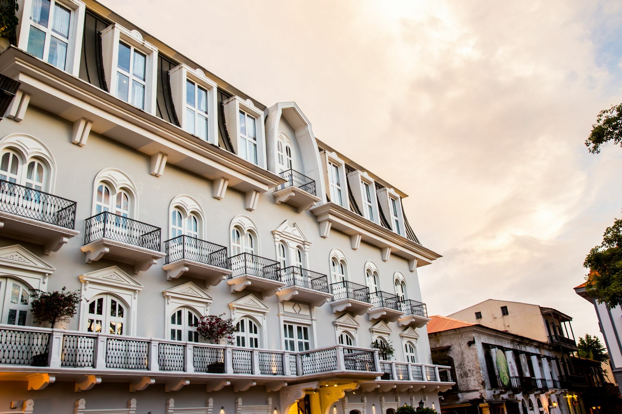 巴拿马中央酒店 巴拿马城 外观 照片 The E & O 87 Hotel