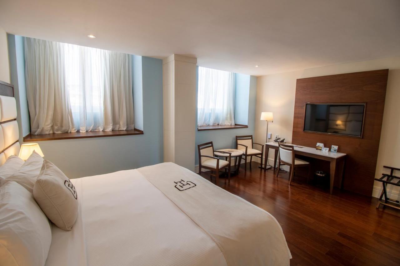 巴拿马中央酒店 巴拿马城 外观 照片 Deluxe Room